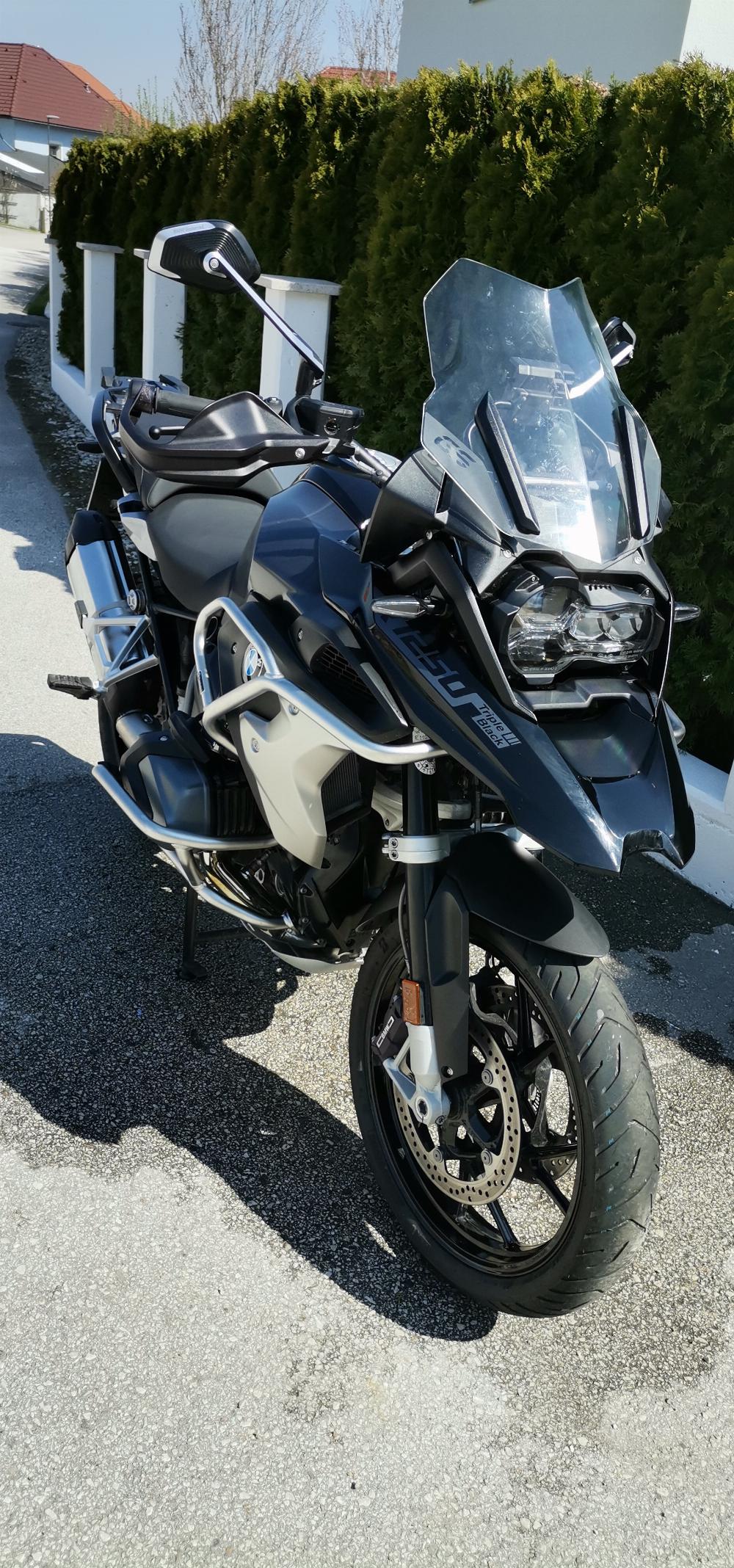 Motorrad verkaufen BMW 1250gs  Ankauf